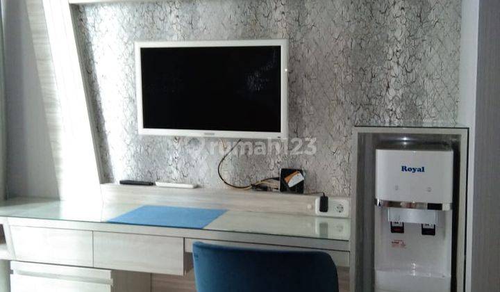 Apartemen Taman Anggrek Residence Tipe Studio Full Furnished Jakarta Barat 2