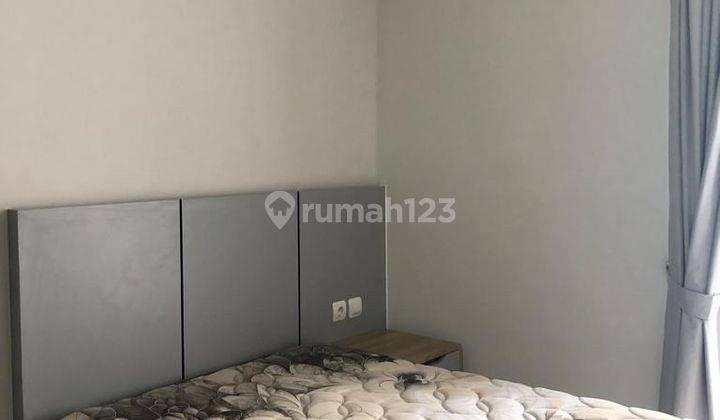 Apartemen Taman Anggrek Residence Tipe Studio Full Furnished Jakarta Barat 1