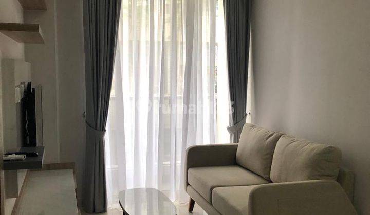 Apartemen Taman Anggrek Residence 1 Bedroom Full Furnished Jakarta Barat 1