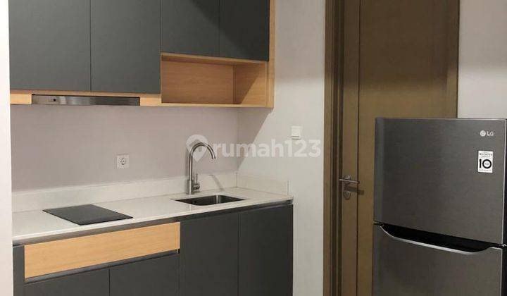 Apartemen Taman Anggrek Residence 2 Bedroom Full Furnished Jakarta Barat 1