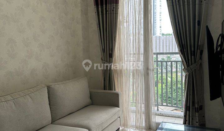 Apartemen Westmark 1+1 Bedroom Full Furnished Tanjung Duren Jakarta Barat 1