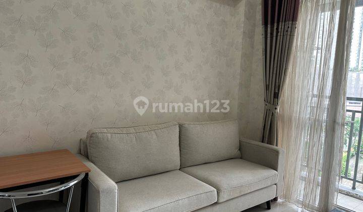 Apartemen Westmark 1+1 Bedroom Full Furnished Tanjung Duren Jakarta Barat 2