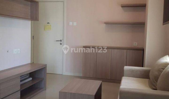 Apartemen Madison Park 2 Bedroom Full Furnished Podomoro City Jakarta Barat 1