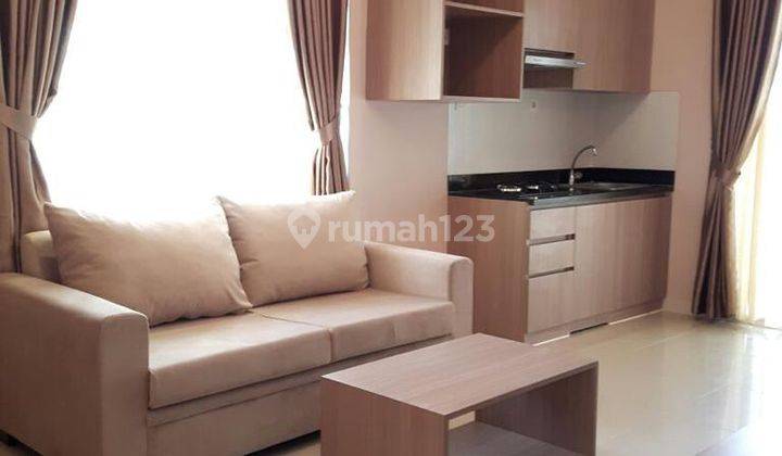 Apartemen Madison Park 2 Bedroom Full Furnished Podomoro City Jakarta Barat 2