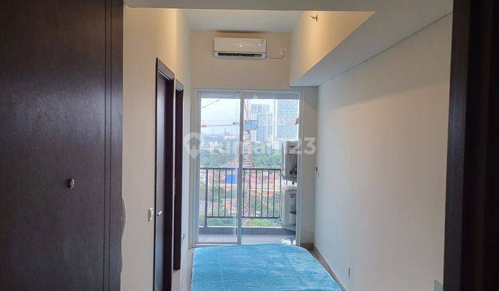 Apartemen The Avenue Parkland Serpong 2 Bedroom Full Furnished Sahid Serpong Tangerang Selatan 1