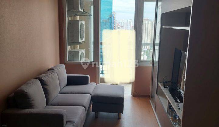 Apartemen Grand Palace 3 Bedroom Semi Furnished Kemayoran Jakarta Pusat 1