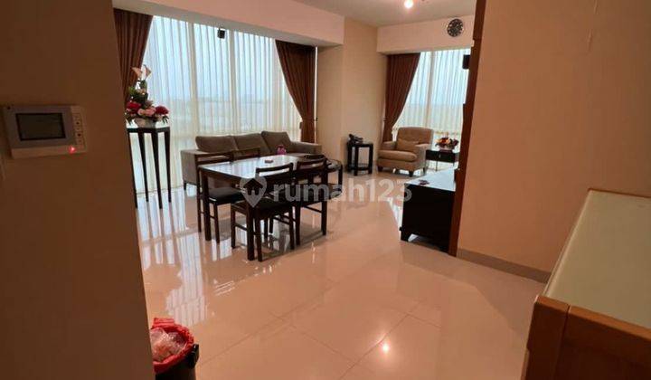 Apartemen U Residence Tower 2 2 Bedroom Full Furnished Karawaci Tangerang 1