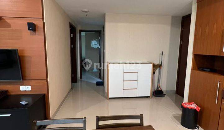 Apartemen U Residence Tower 2 2 Bedroom Full Furnished Karawaci Tangerang 2