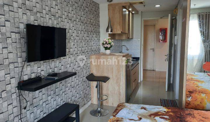 Apartemen Metro Park Residence Tipe Studio Full Furnished Kedoya Jakarta Barat 2