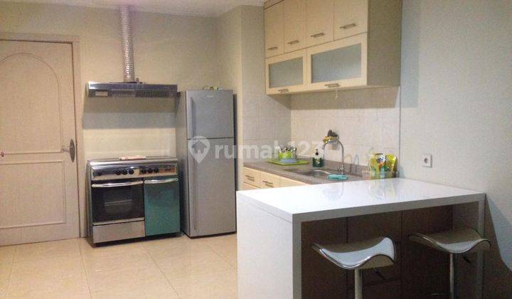 Apartemen Paladian Park 1 Bedroom Full Furnished Kelapa Gading Jakarta Utara 2