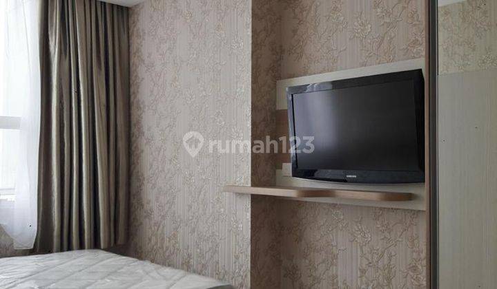 Dijual Apartemen Tipe Studio Full Furnished | Pasar Baru Mansion 6