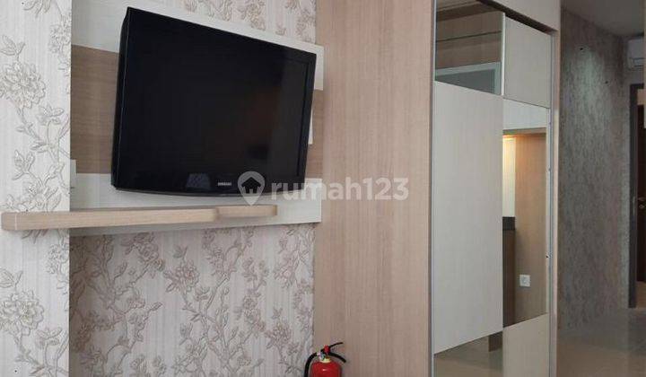 Dijual Apartemen Tipe Studio Full Furnished | Pasar Baru Mansion 7