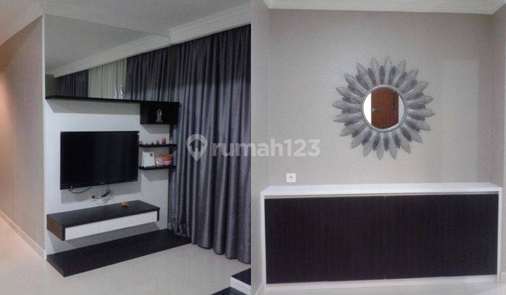 Apartemen Denpasar Residence - Kuningan City 3 Bedroom Full Furnished Kuningan Jakarta Selatan 2