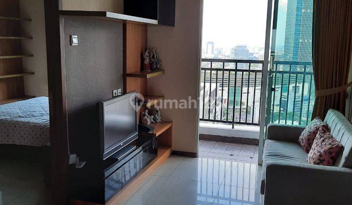 Apartemen Thamrin Executive Residence 1 Bedroom Full Furnished Tanah Abang Jakarta Pusat 1