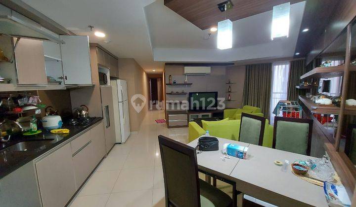 Apartemen The Mansion Jasmine 2 Bedroom Full Furnished Kemayoran Jakarta Pusat 2