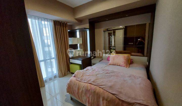 Apartemen The Mansion Jasmine 2 Bedroom Full Furnished Kemayoran Jakarta Pusat 1