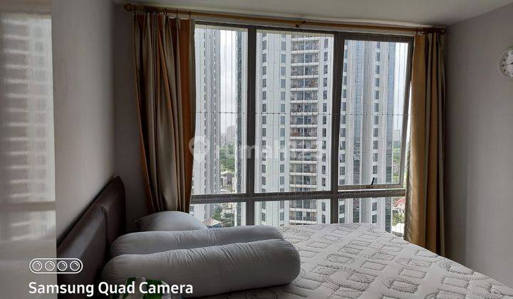 Apartemen The Mansion Bougenville 2 Bedroom Full Furnished Kemayoran Jakarta Pusat 1