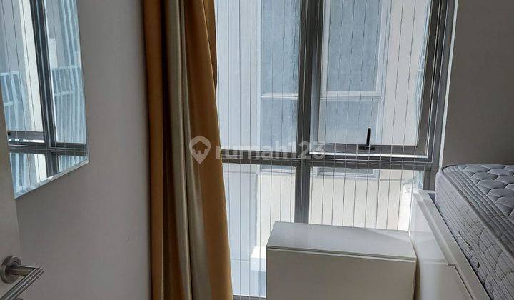 Apartemen The Mansion Bougenville 2 Bedroom Full Furnished Kemayoran Jakarta Pusat 2