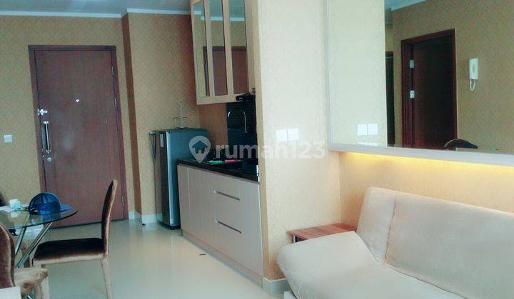 Apartemen Sahid Sudirman Residence 2 Bedroom Full Furnished Jakarta Pusat 2