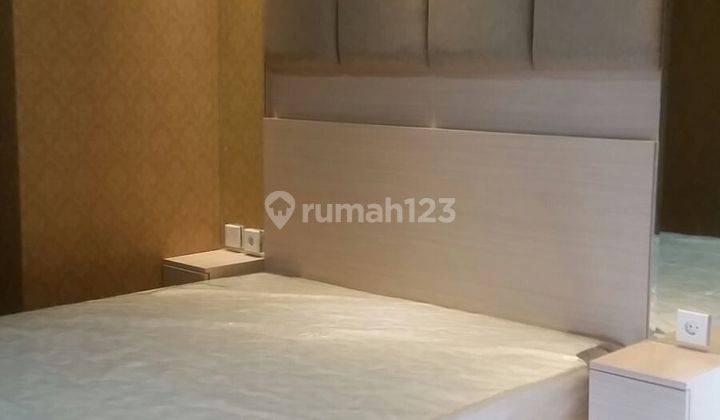 Apartemen Sahid Sudirman Residence 2 Bedroom Full Furnished Jakarta Pusat 1