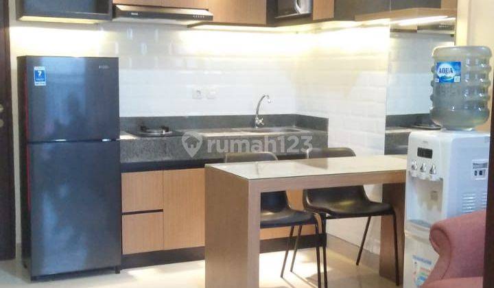 Apartemen Trans Park Cibubur 2 Bedroom Full Furnished Cimanggis Depok 1