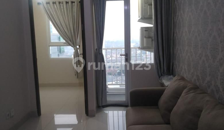 Dijual Apartemen 2 Bedroom Semi Furnished | Grand Icon Caman  2