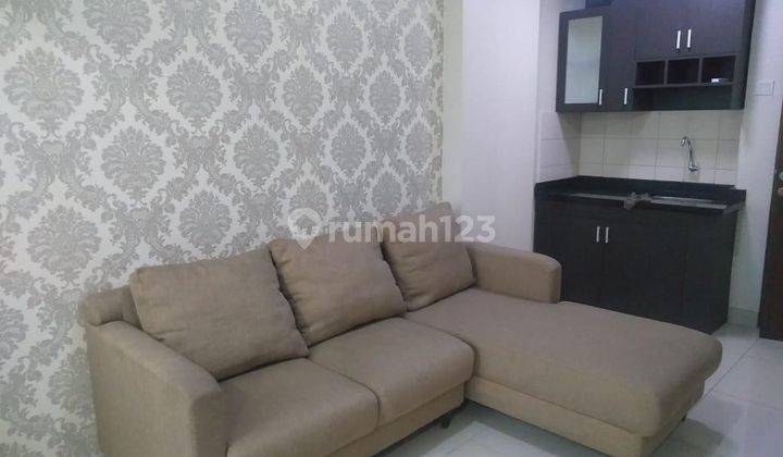 Dijual Apartemen 2 Bedroom Semi Furnished | Grand Icon Caman 