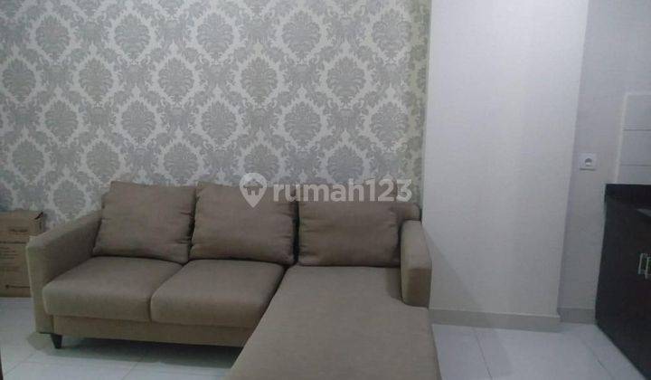 Apartemen Grand Icon Caman 2 Bedroom Semi Furnished Pondok Gede Jawa Barat 2