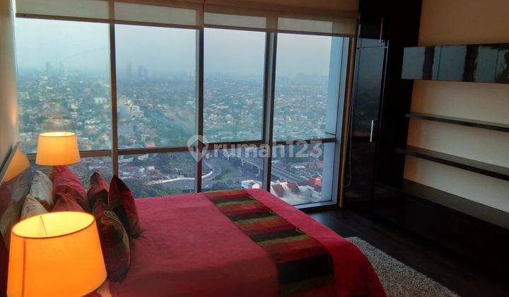 Apartemen The Mansion At Kemang 2 Bedroom Full Furnished Mampang Prapatan Jakarta Selatan 2