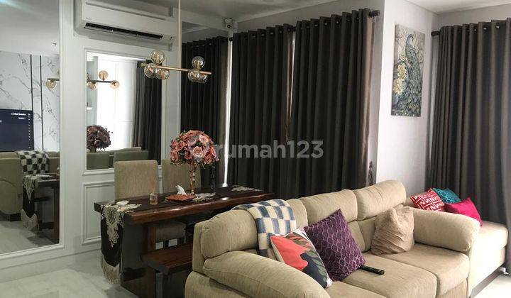 Apartemen Llyod 2 Bedroom Full Furnished Alam Sutera Tangerang Selatan 2