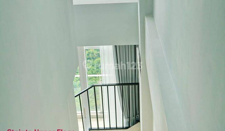 Dijual Apartemen 2 Bedroom Bentuk Loft Full Furnished | Satu8 Residence 5
