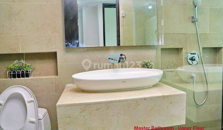 Dijual Apartemen 2 Bedroom Bentuk Loft Full Furnished | Satu8 Residence 12