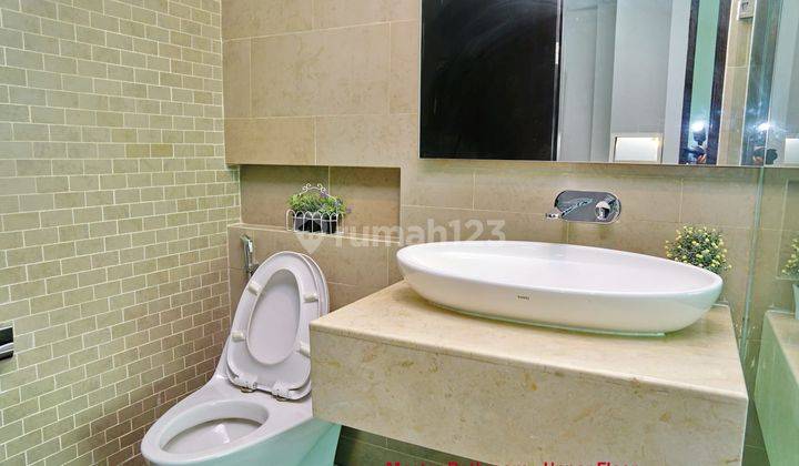 Dijual Apartemen 2 Bedroom Bentuk Loft Full Furnished | Satu8 Residence 13
