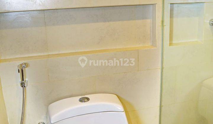 Dijual Apartemen 2 Bedroom Bentuk Loft Full Furnished | Satu8 Residence 14