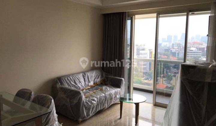 Apartemen Menteng Park 2 Bedroom Full Furnished Cikini Jakarta Pusat 1