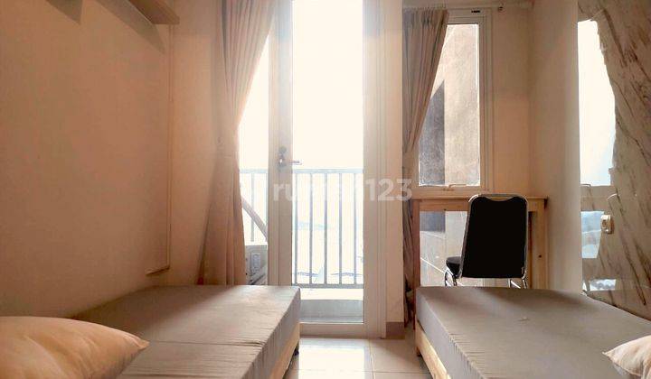 5 Unit Apartemen Tokyo Riverside Tipe Studio Full Furnished PIK 2 Jakarta Utara 2