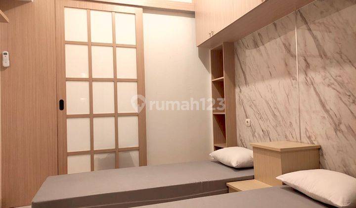 Dijual 5 Unit Apartemen Tipe Studio Full Furnished | Tokyo Riverside   3