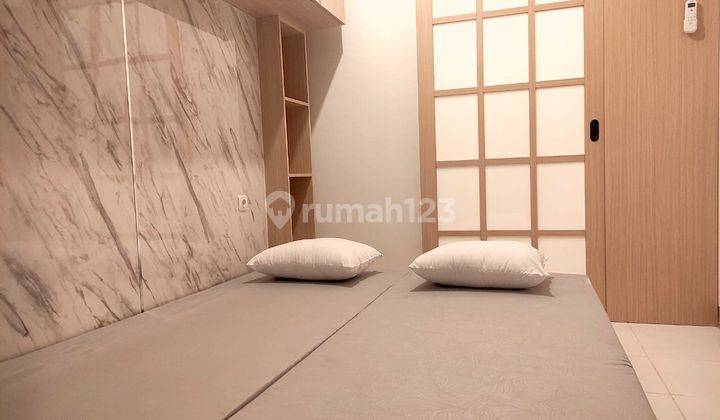 Dijual 5 Unit Apartemen Tipe Studio Full Furnished | Tokyo Riverside   5