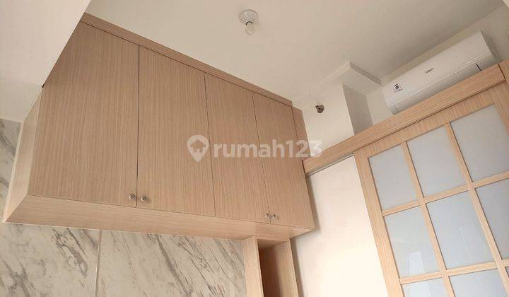 Dijual 5 Unit Apartemen Tipe Studio Full Furnished | Tokyo Riverside   11