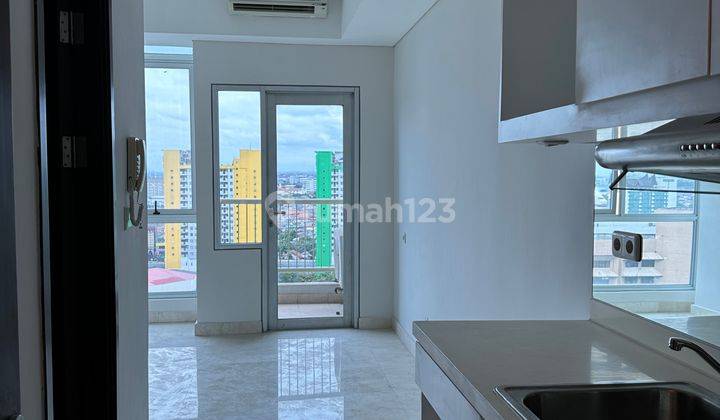 Turun Harga! Apartemen Semi Furnished Tipe Studio di Capitol Park Residence 1