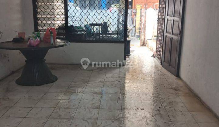 Rumah Lama 1,5 Lantai Kramat Sawah Salemba Jakarta Pusat 1