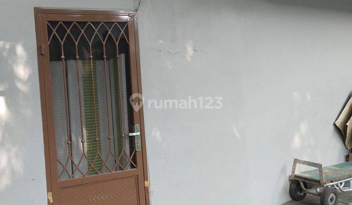 Dijual Cepat Rumah Pinggir Jalan Salemba Paseban Jakarta Pusat 1