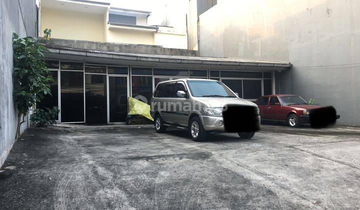 Dijual Rumah Ex Kantor di Green Ville 1