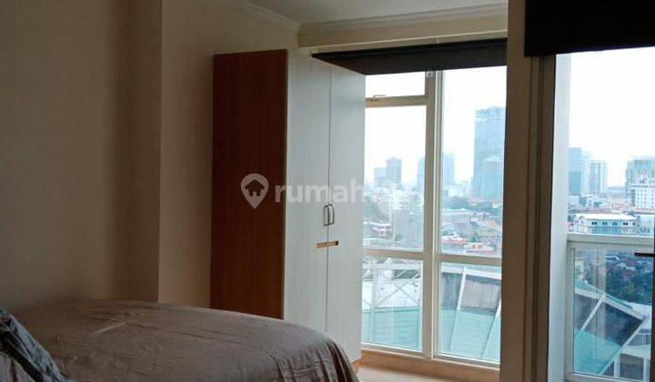 Apartemen Menteng Park Tipe Studio Full Furnished Cikini Jakarta Pusat 2