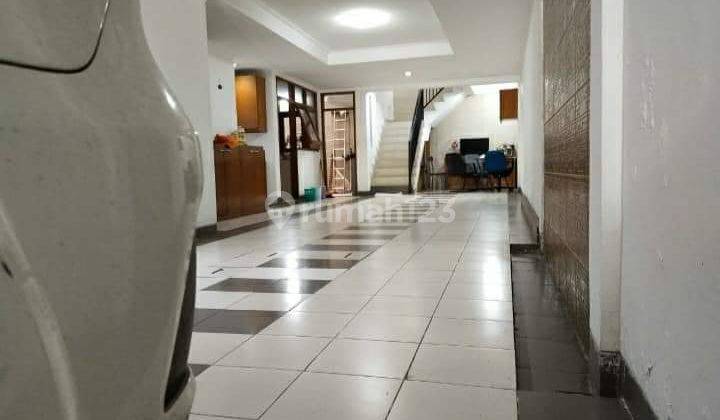 Rumah Lux Palmerah 4 Lantai Full Furnished Jakarta Barat 1