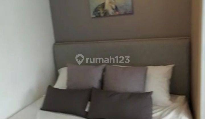 3 Unit Apartemen Serpong Garden Tipe Studio Full Furnished Tangerang 2