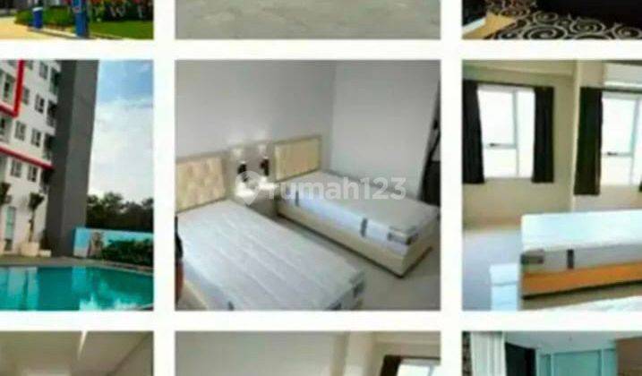 2 Unit Apartemen Elvis Tipe Studio Full Furnished Bekasi Jawa Barat 1