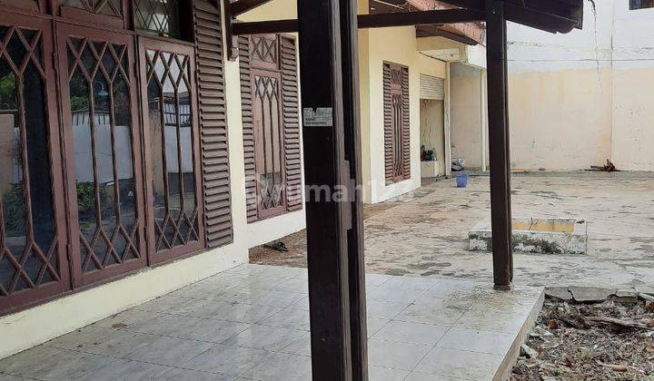 Dijual Rumah Di Hook di Tanjung Duren 2