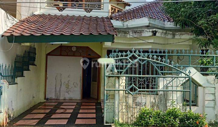 Dijual Rumah 2 Lantai di Duri Kepa 2