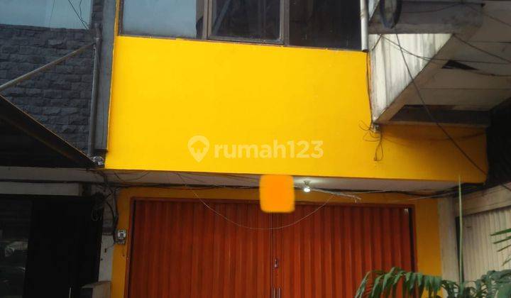 Dijual Ruko 3 Lantai, Lokasi Strategis di Ciputat 1